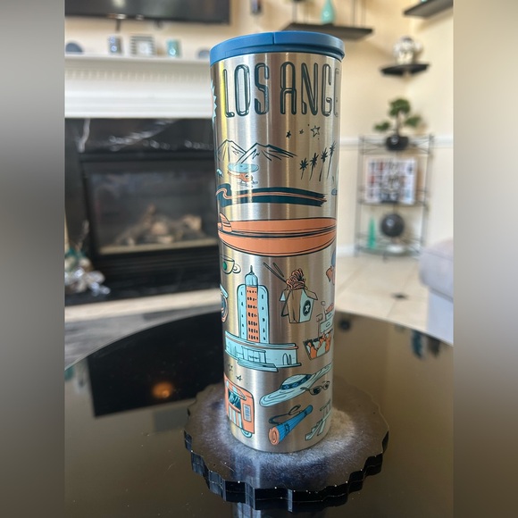 2023 STARBUCKS “Been There” Series LA & California Stainless Tumblers - Picture 12 of 12